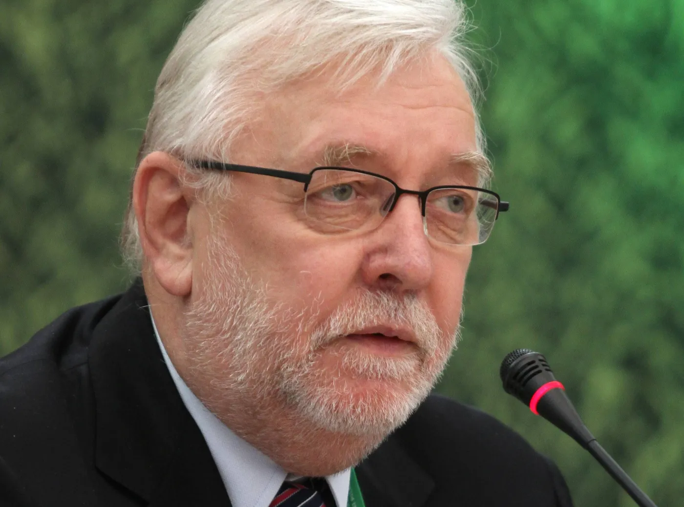 Prof. Jerzy Stępień