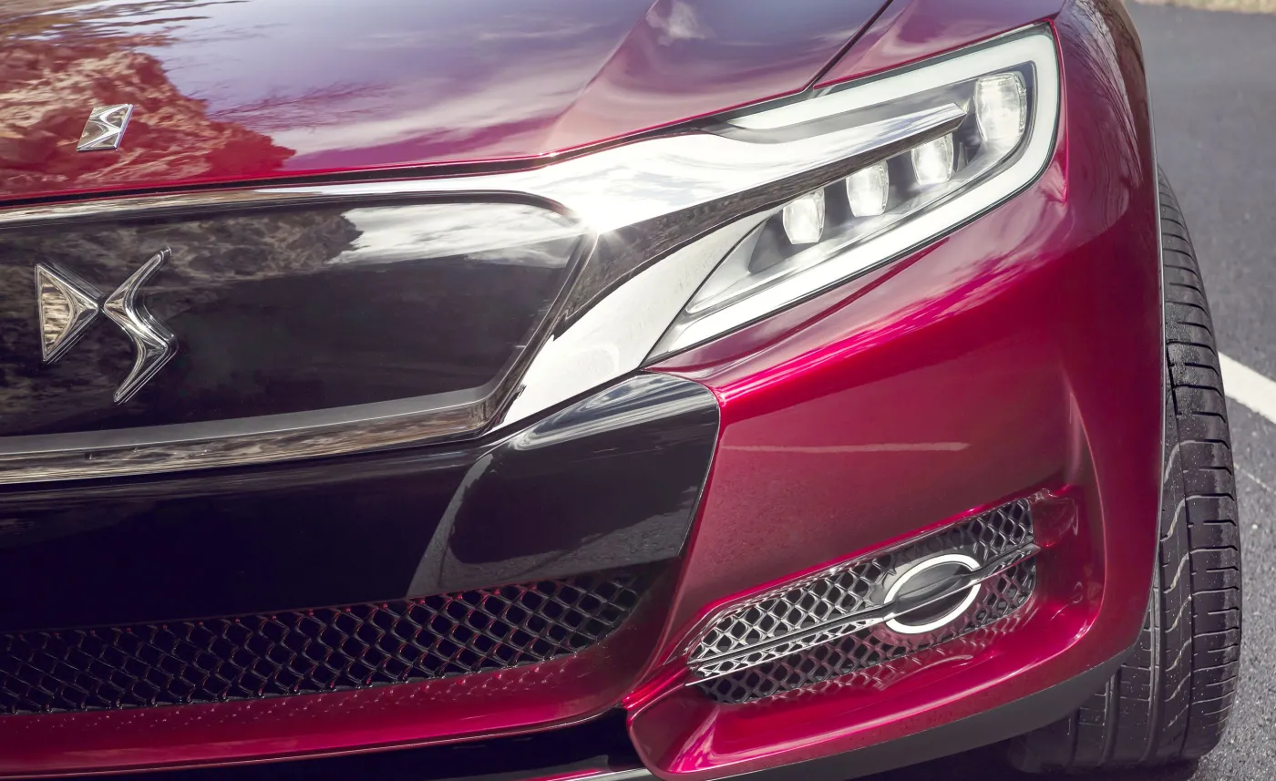 Oto nowy klejnot Citroena! Tak wygląda wild rubis. Mamy pierwsze zdjęcia