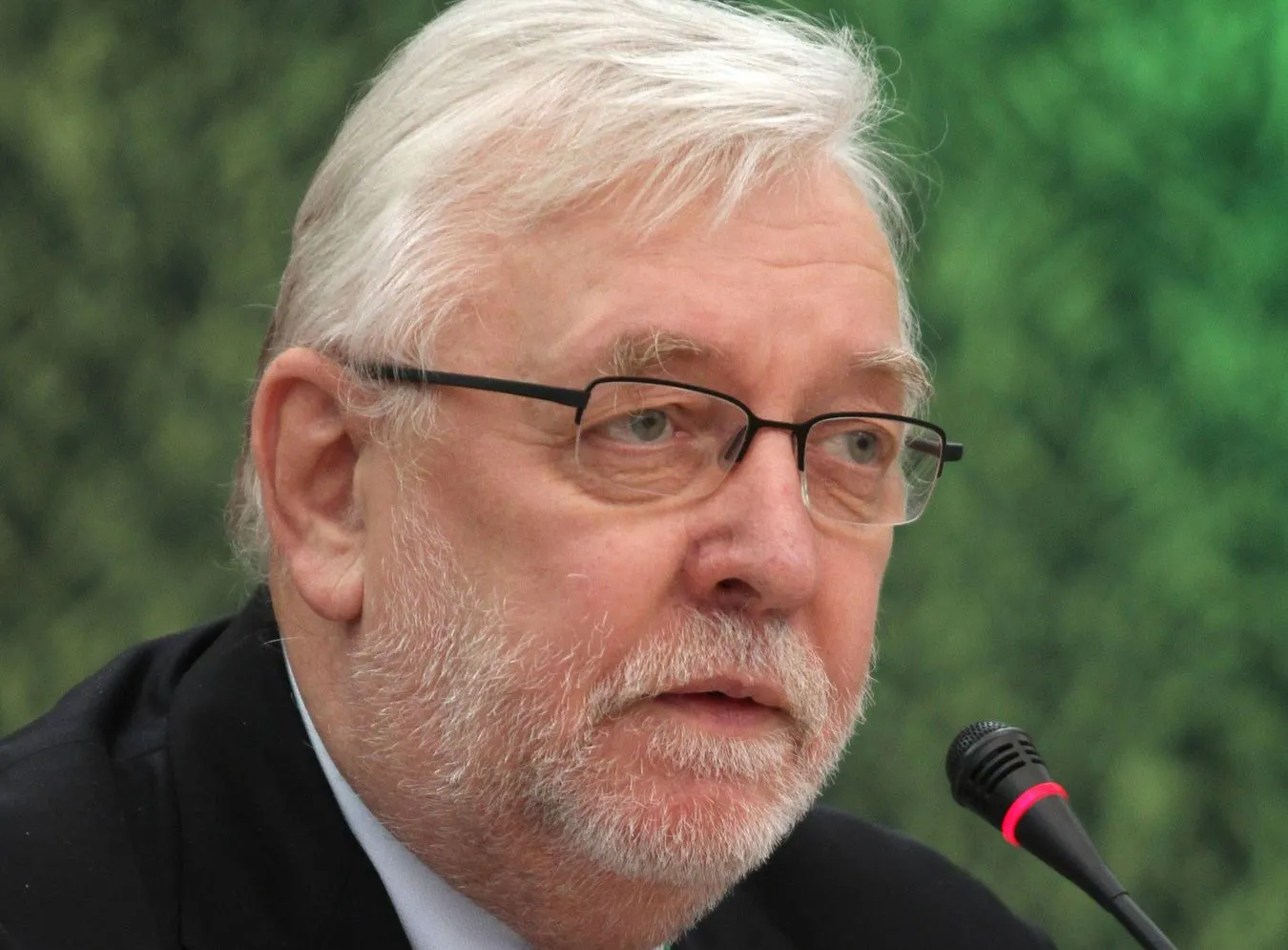 Prof. Jerzy Stępień