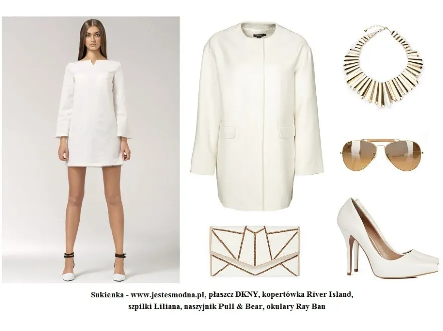 Minimalistyczne podejście do pasteli: supermodne stylizacje