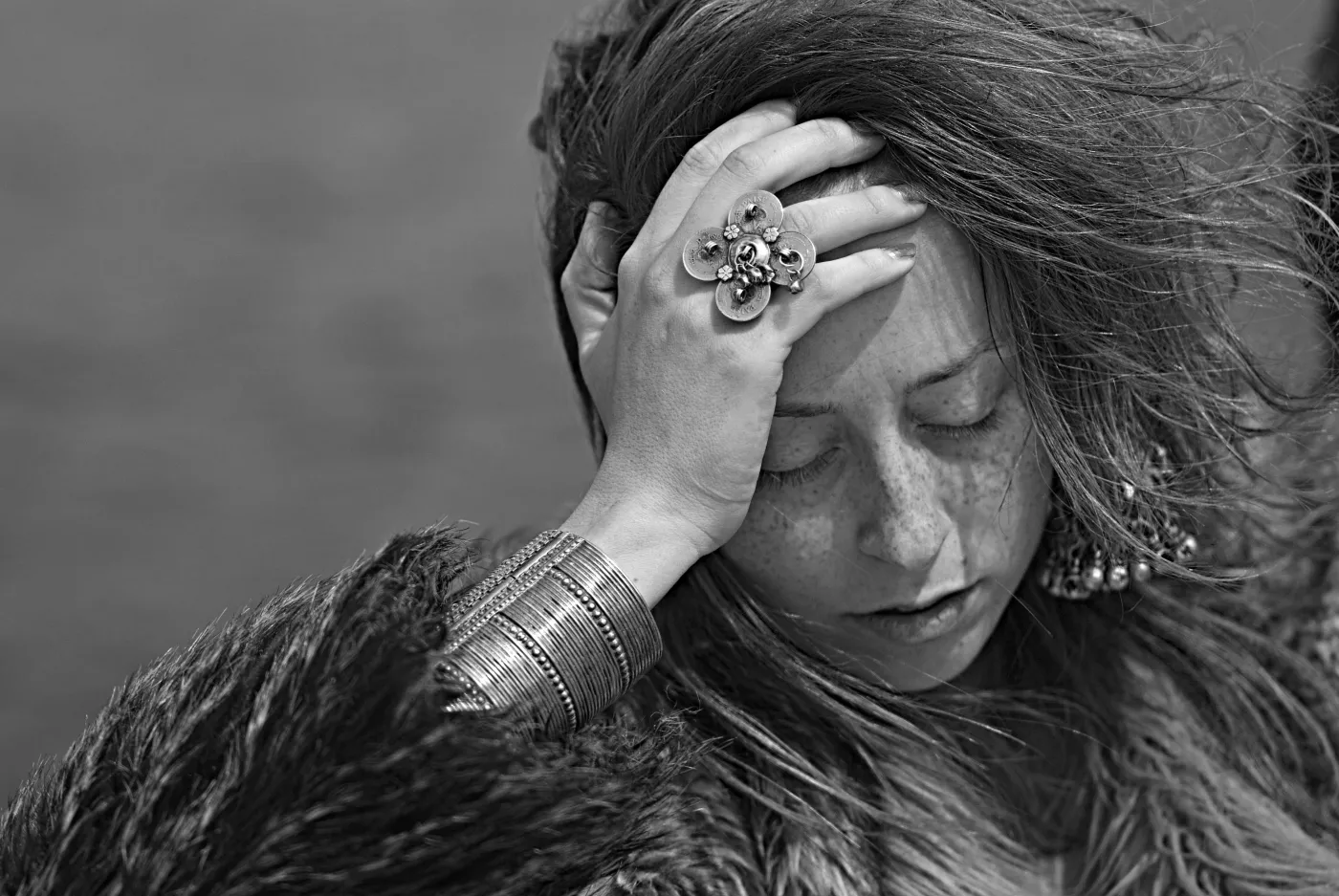 Natalia Przybysz całkiem jak Janis Joplin - NOWE ZDJĘCIA!