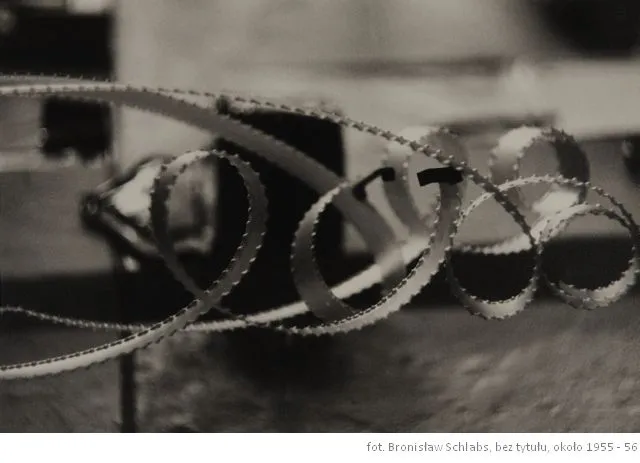 Fot. Bronisław Schlabs, bez tytułu, około 1955-56