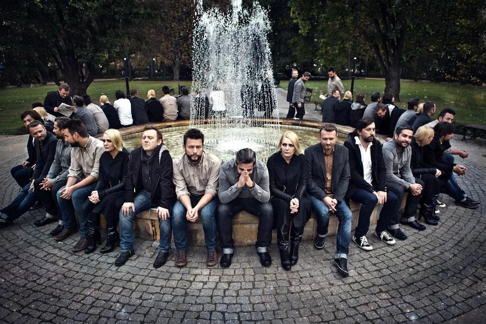 Hey w łódzkiej "Wytwórni", a przed nim Tres.B