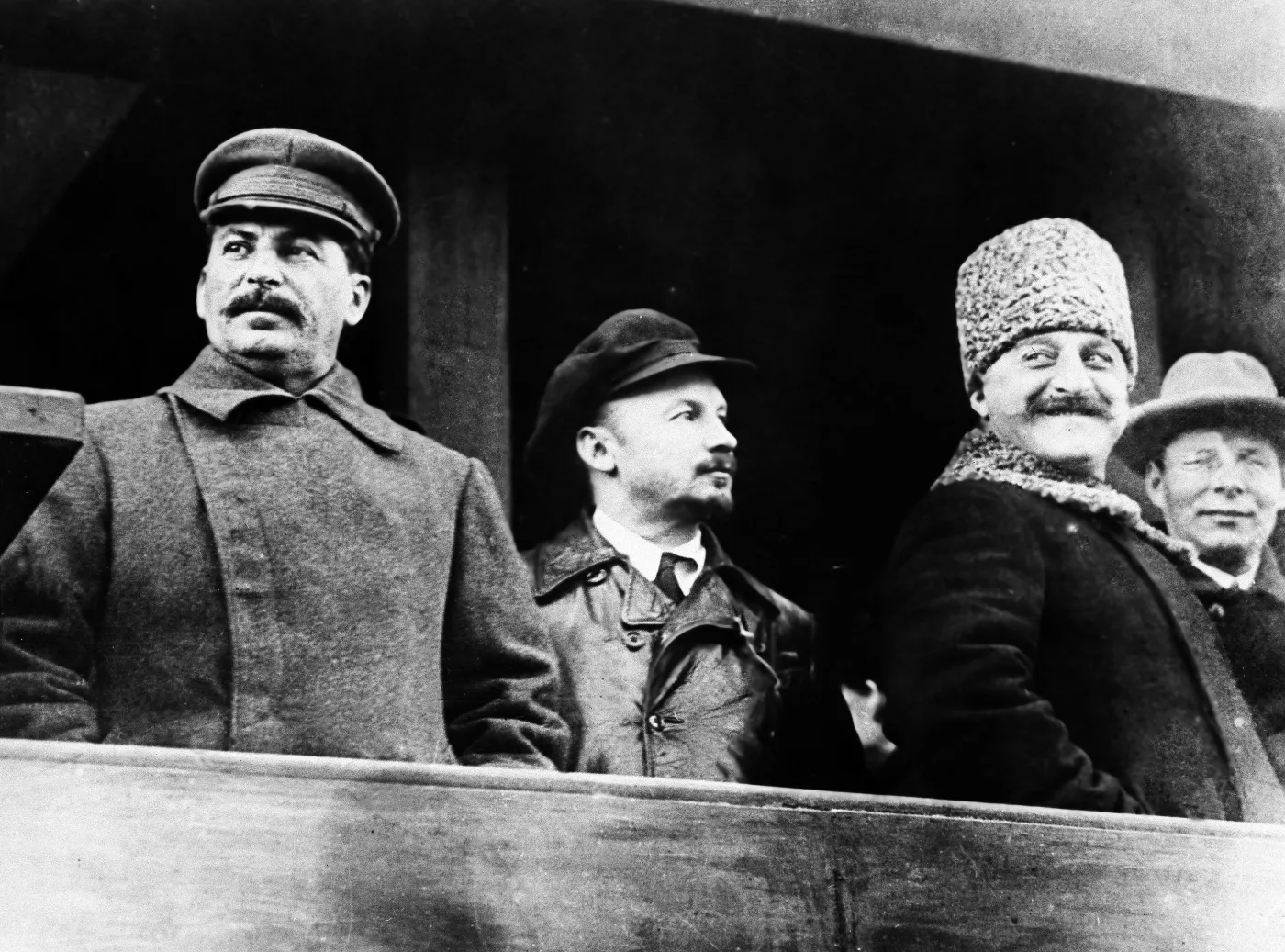 Tak płakano po śmierci Stalina. Propaganda w najgorszym wydaniu