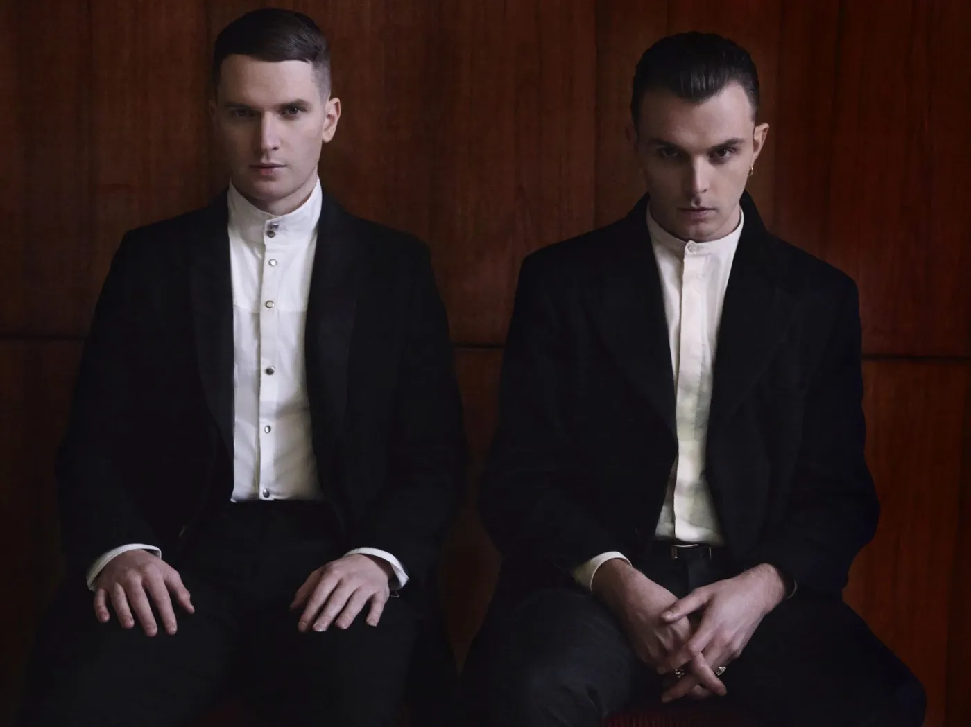 Hurts - ulubieńcy polskiej publiczności wrócili. ZDJĘCIA!