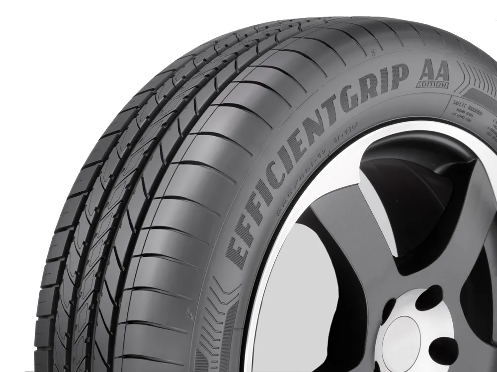Goodyear EfficientGrip AA Edition 