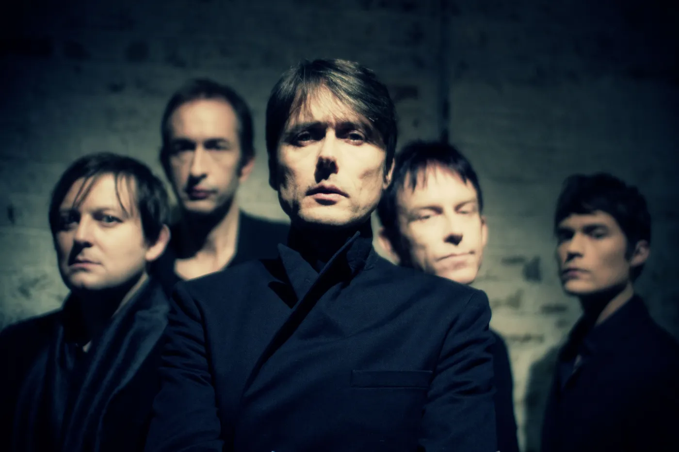 Suede jak feniks z popiołów - nowa płyta, NOWE ZDJĘCIA!