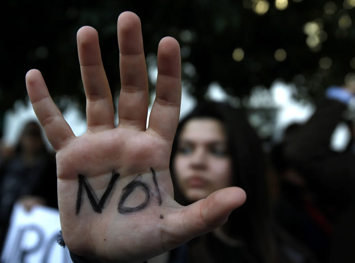 Cypr, protest przeciwko opodatkowaniu kont bankowych