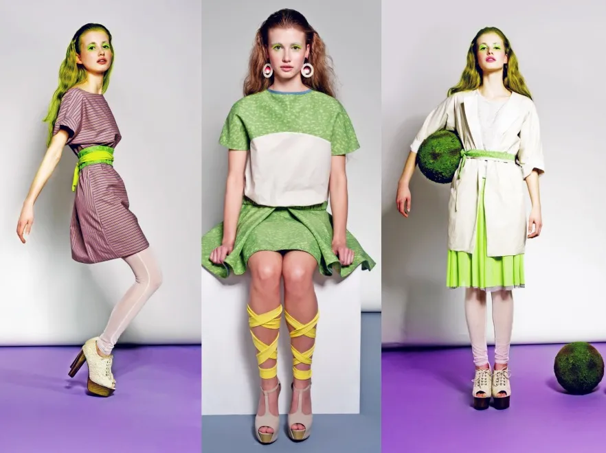 Est by eS. kolekcja wiosna/lato 2013