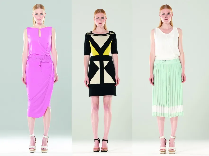 Blacky Dress kolekcja wiosna/lato 2013