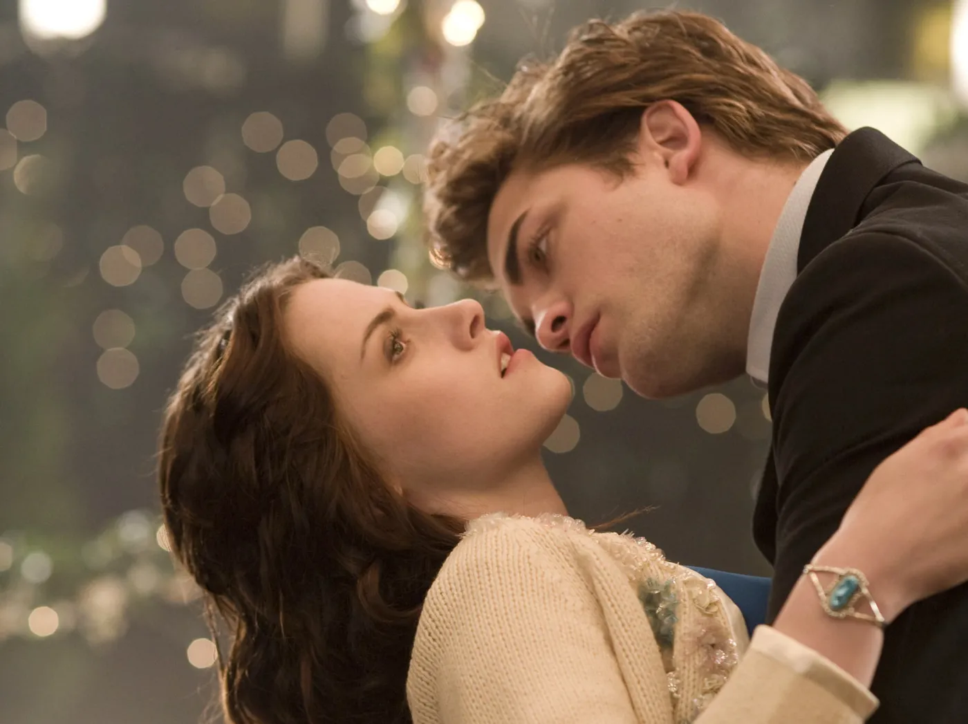 Robert Pattinson za stary na wampira