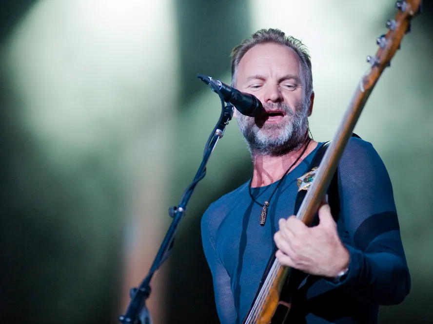 Sting wraca do Polski, będzie gwiazdą Life Festival Oświęcim 2013