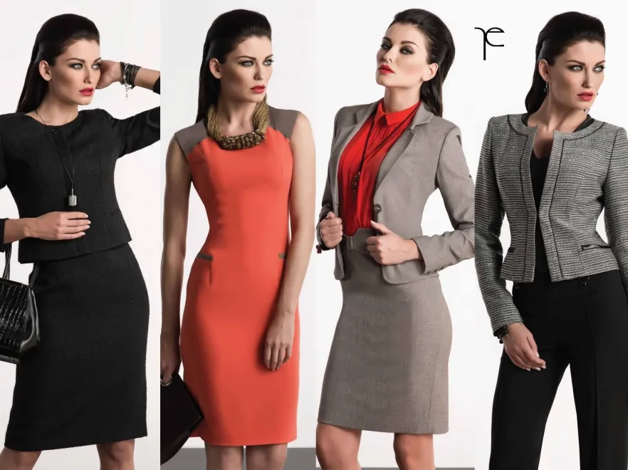 Elegancja z charakterem: jesienna kolekcja Pretty One