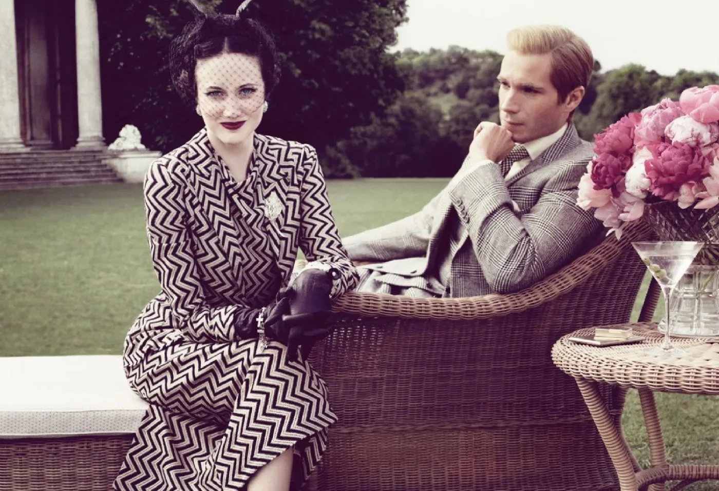 Królewska wpadka Madonny. "W.E." debiutuje na DVD