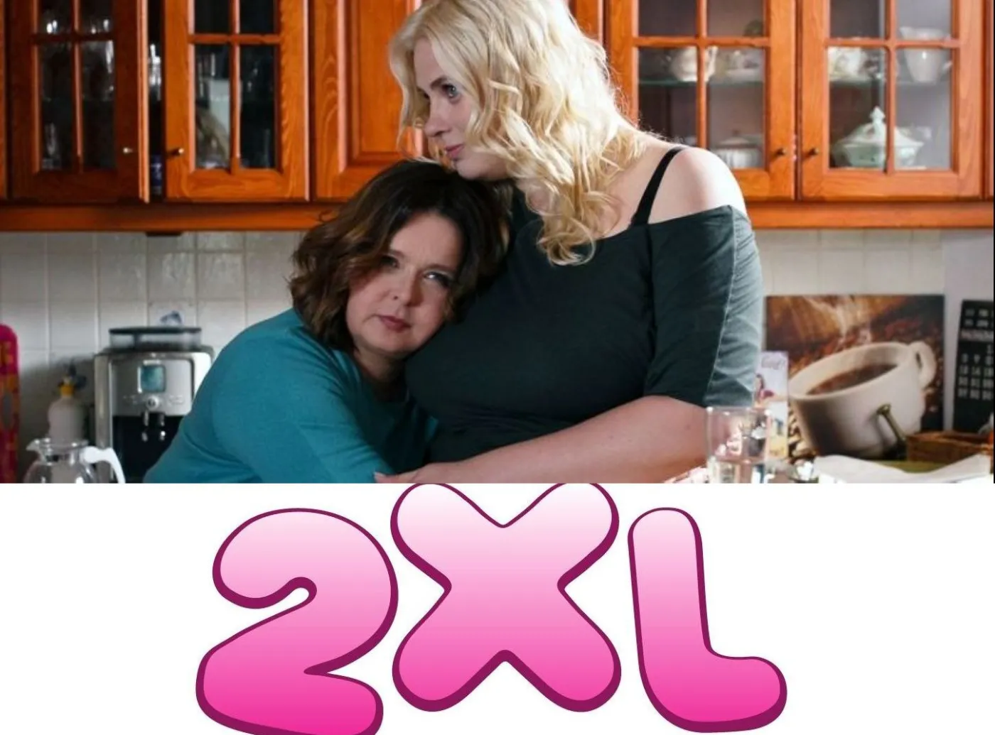 Premiera serialu o puszystych przyjaciółkach. "2XL" już dziś na antenie Polsatu