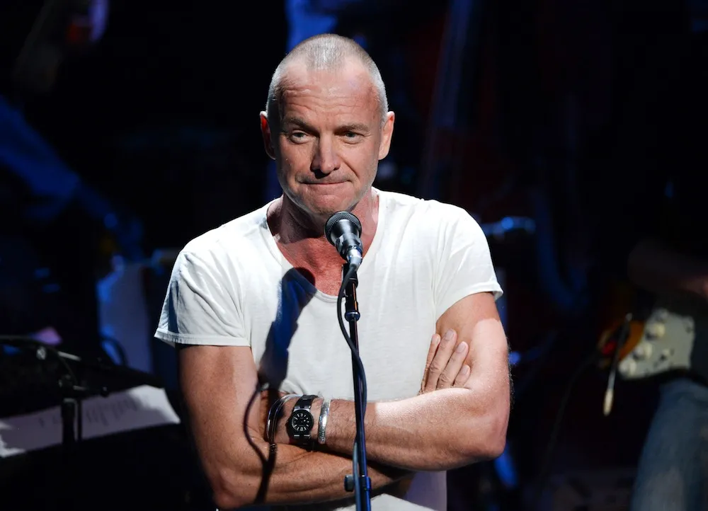 Sting zachwycił Polaków. Kogo jeszcze słuchamy?