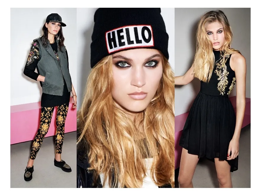 Tally Weijl kolekcja jesień/zima 2013/2014