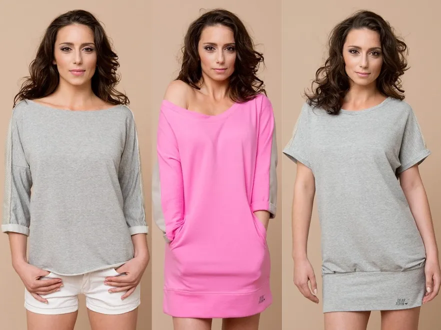 Harmonia komfortu i trendów: kolekcja Dear John