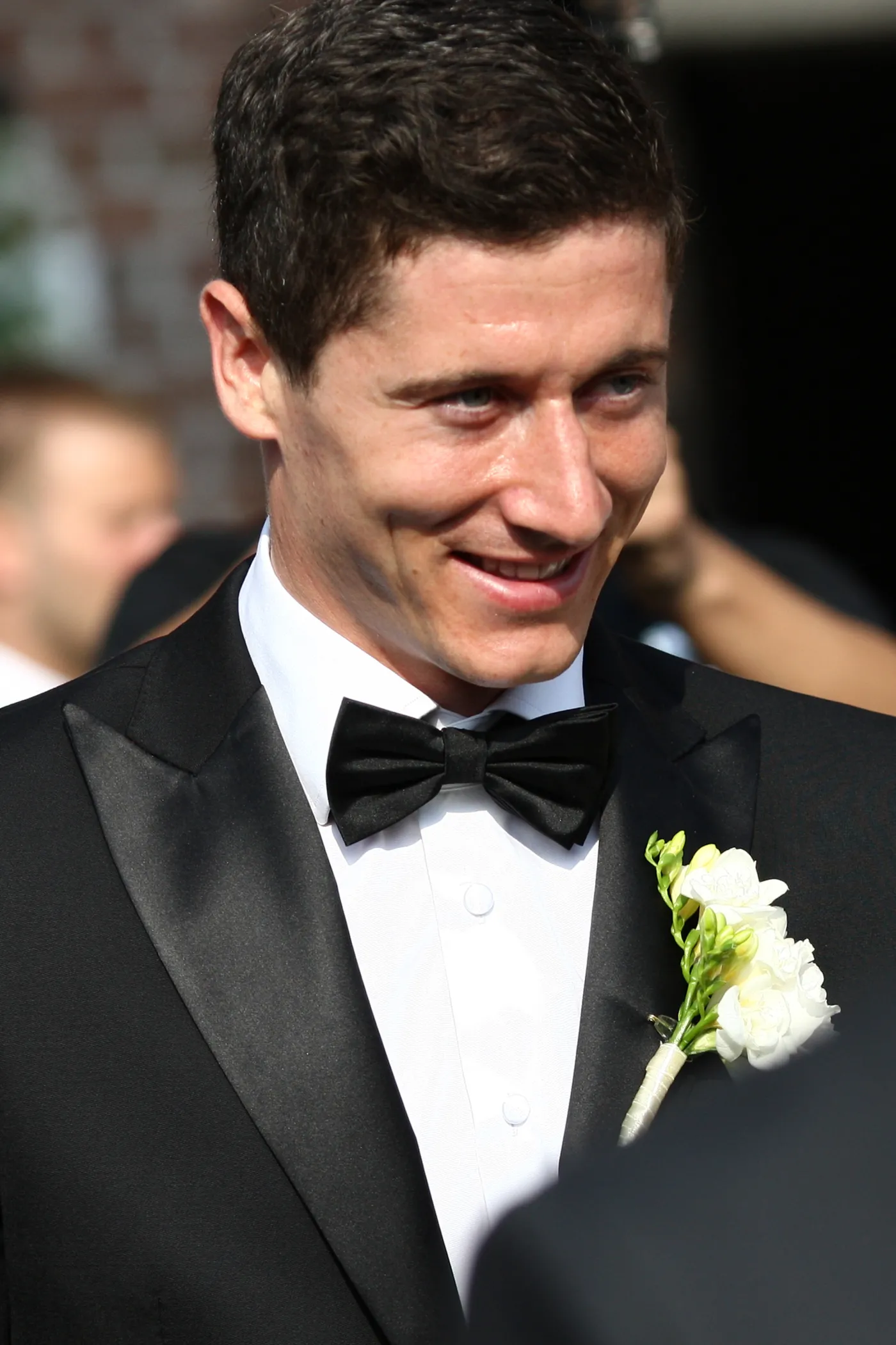 Robert Lewandowski Anna Stachurska ślub