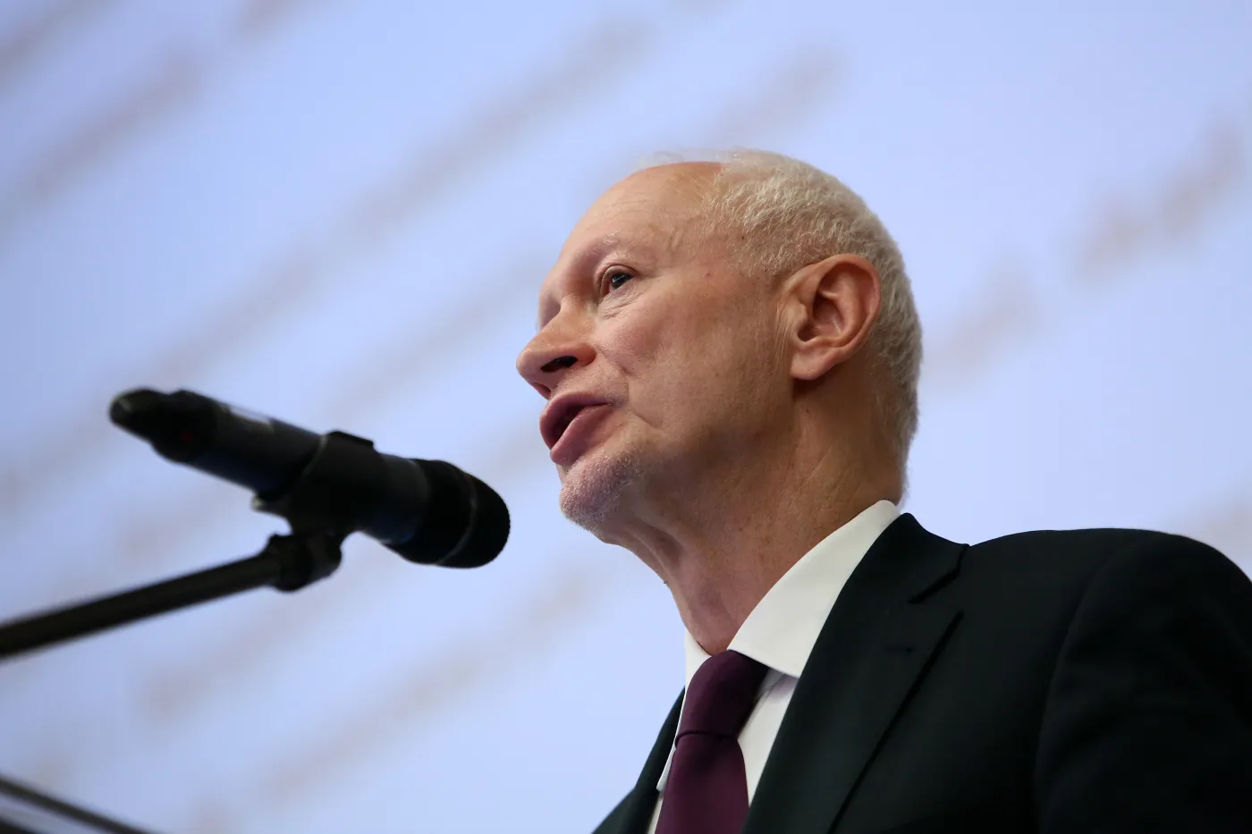 Minister Administracji i Cyfryzacji Michał Boni
