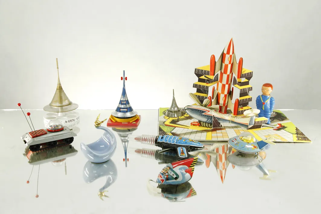 Polskie i czeskie klasyki wzornictwa we wrocławskich galeriach