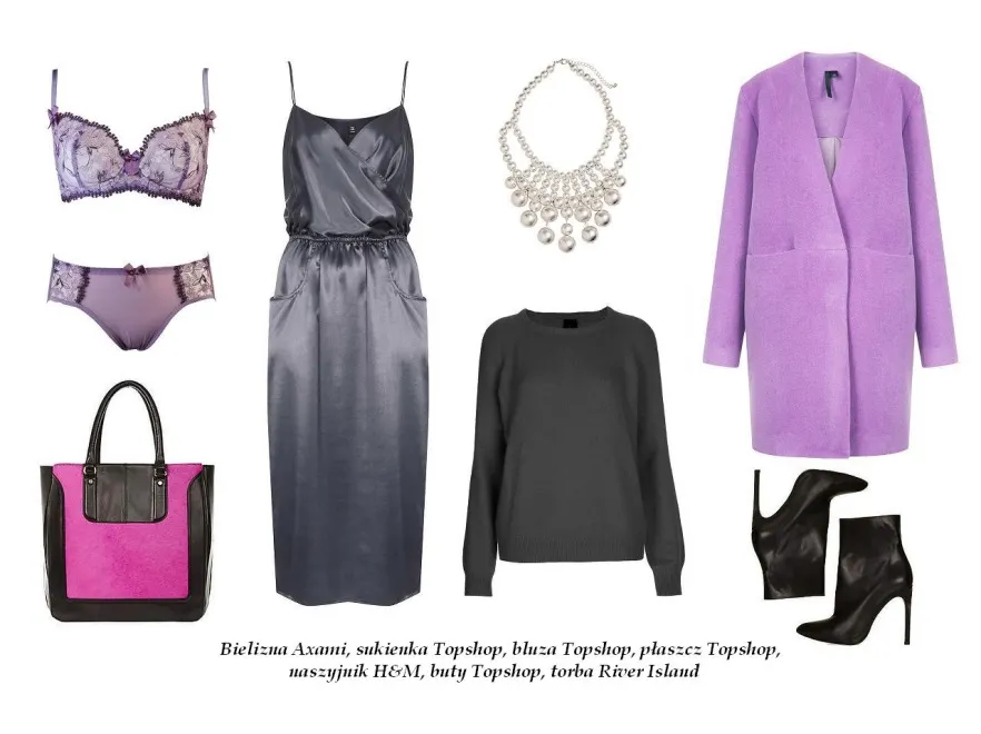 Piżamowy trend na sezon jesień/zima 2013/2014