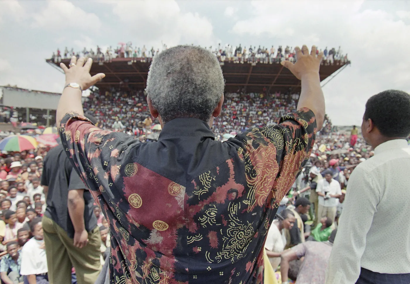 Bez niego będzie gorzej. Nelson Mandela nie żyje [SYLWETKA]