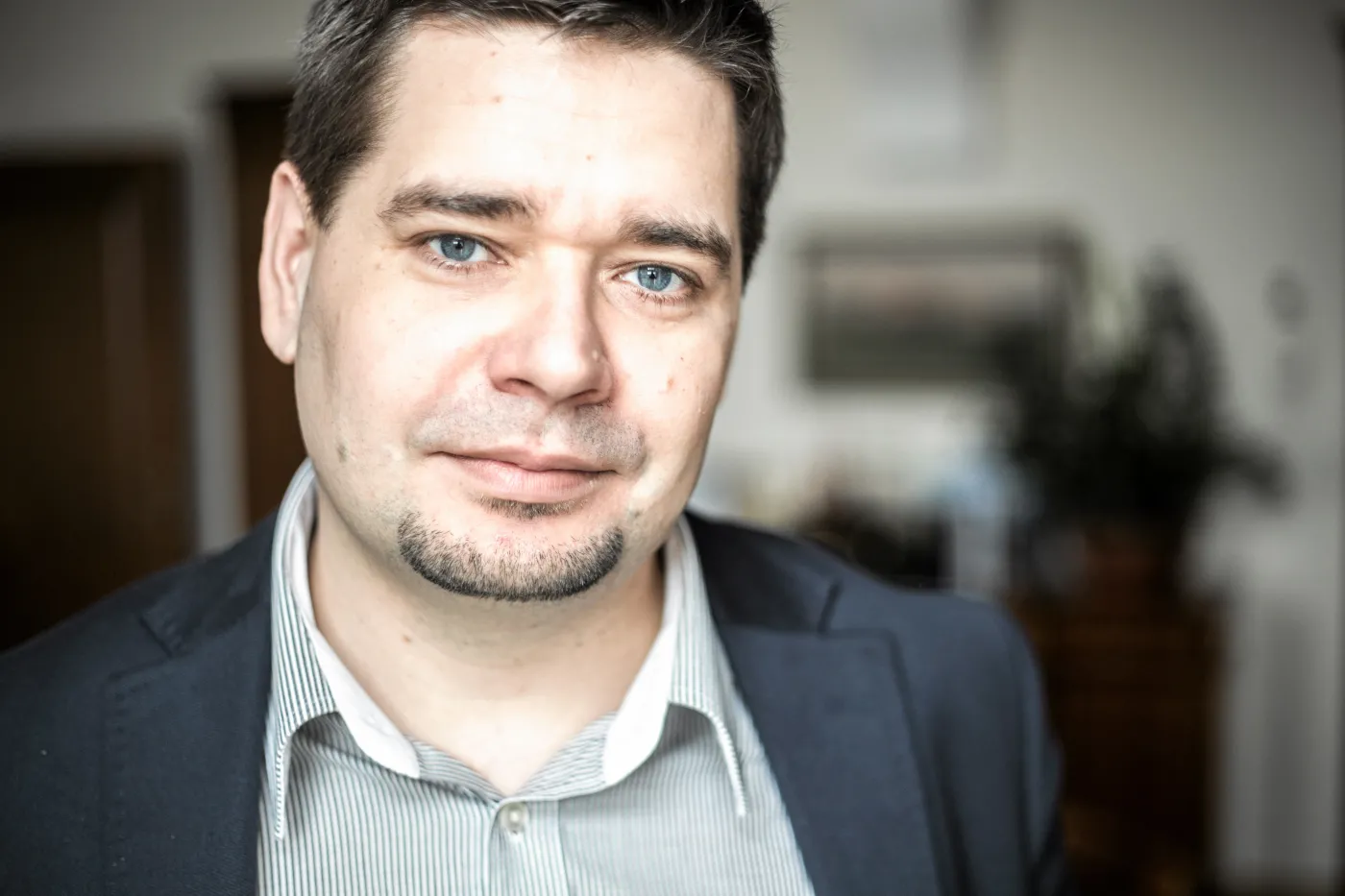 Wiceminister sprawiedliwości Michał Królikowski