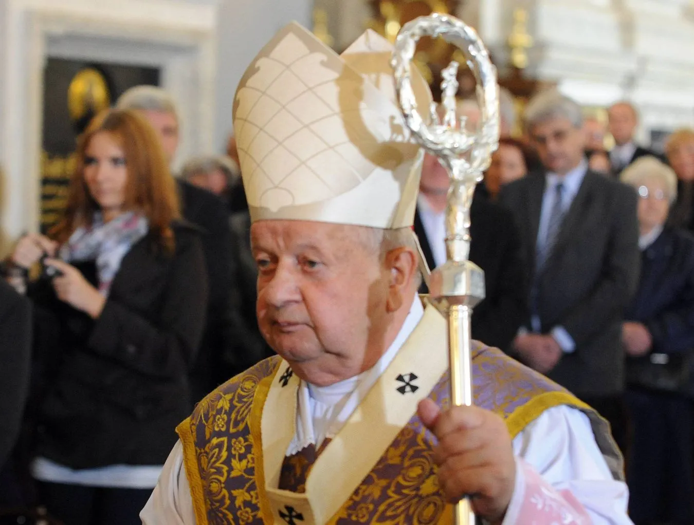 Kard. Stanisław Dziwisz