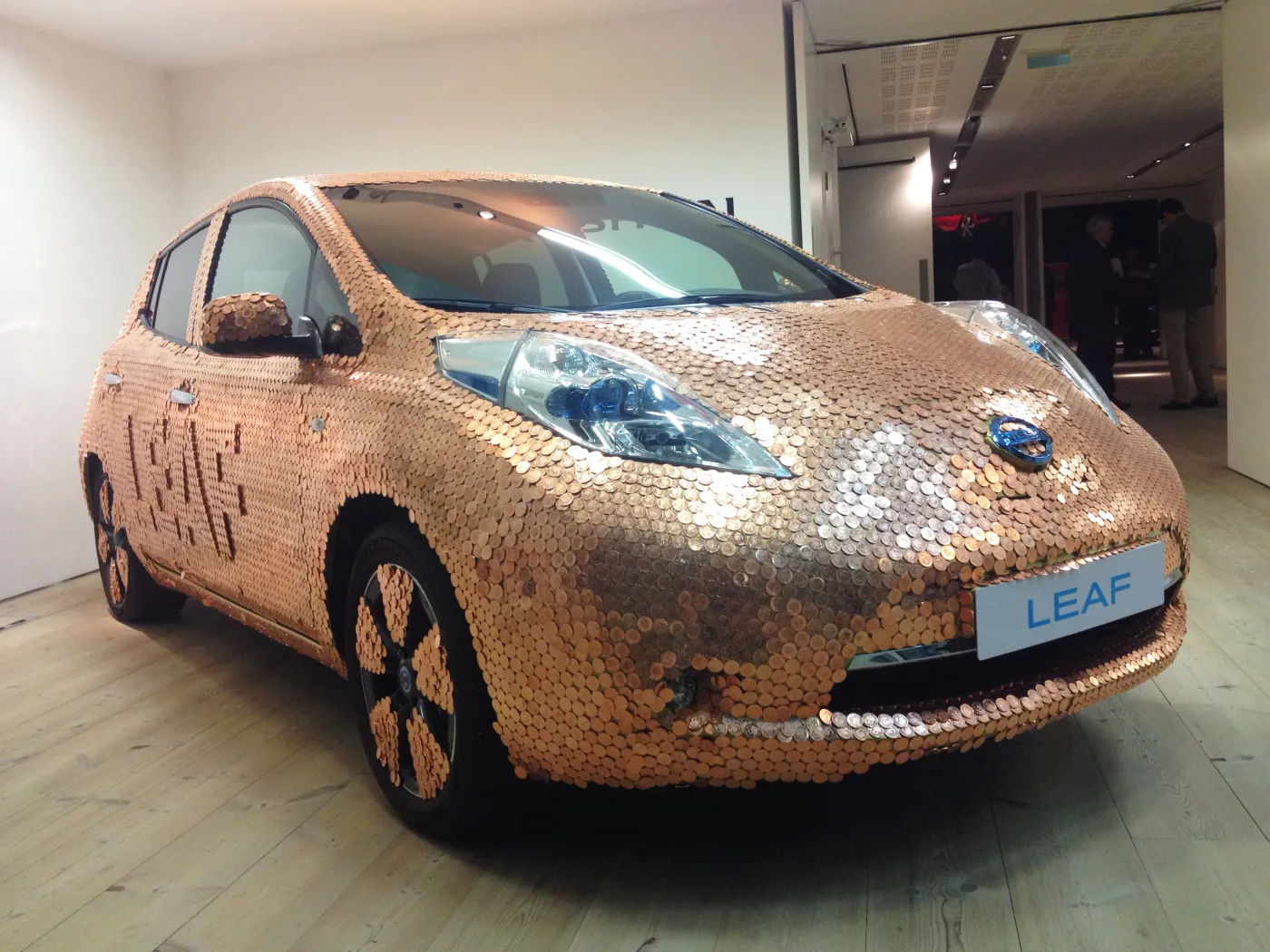 8 groszy za kilometr! 100 tys. kierowców już tak jeździ, także w Polsce! FOTO