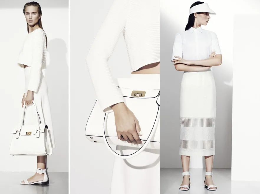 Szykowna i śmiała: wiosenna kolekcja Marks & Spencer