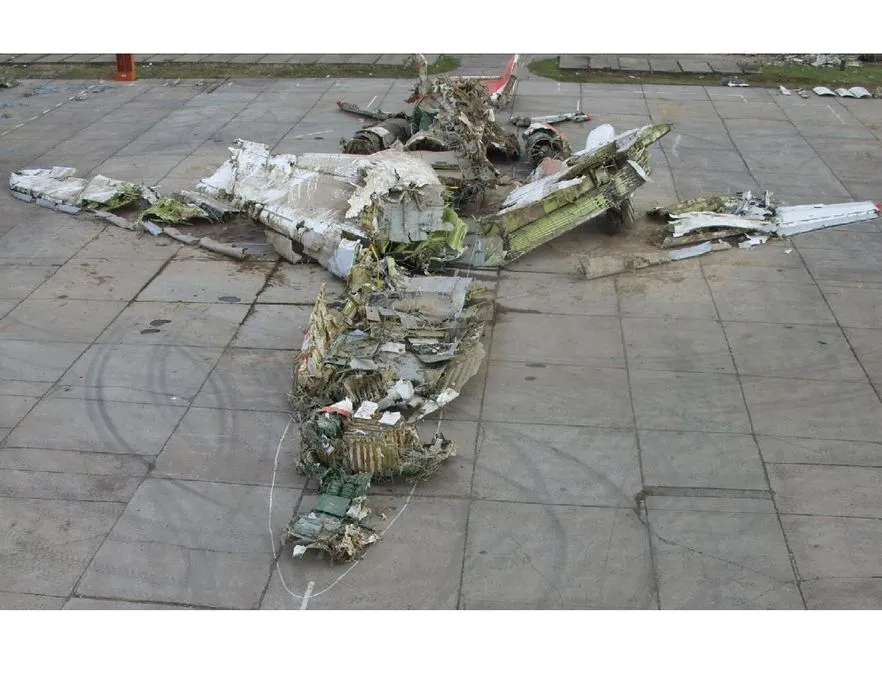 Kłótnia o lot Tu-154? Odpowiedzą eksperci od ruchu warg