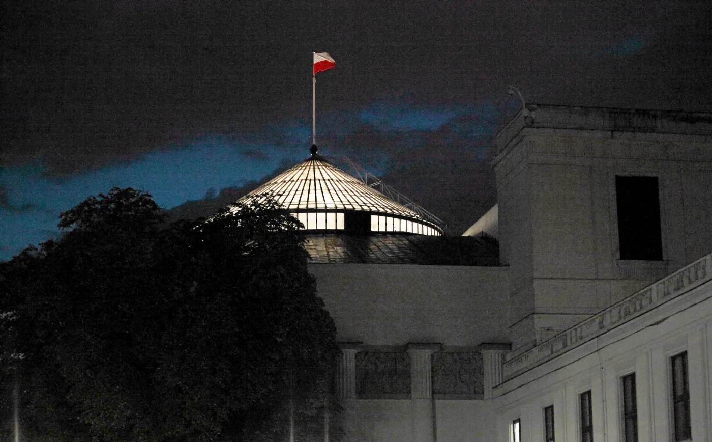 Sejmowy kompleks będzie większy. Pierwsza duża inwestycja po ponad 30 latach 