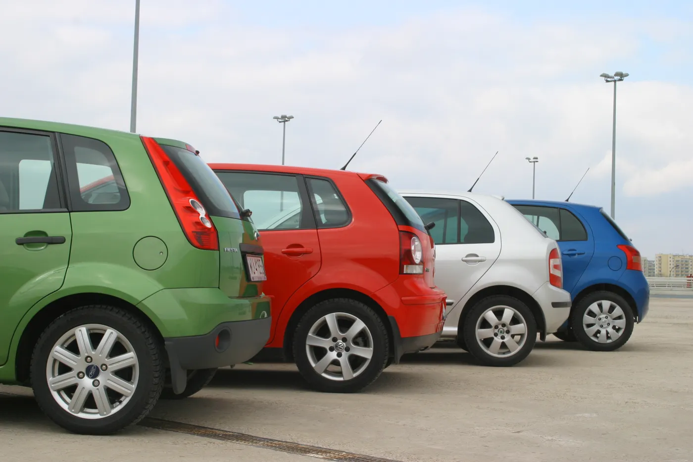 Używany i nie psuje się? Oto najmniej awaryjne samochody 6- i 7-letnie