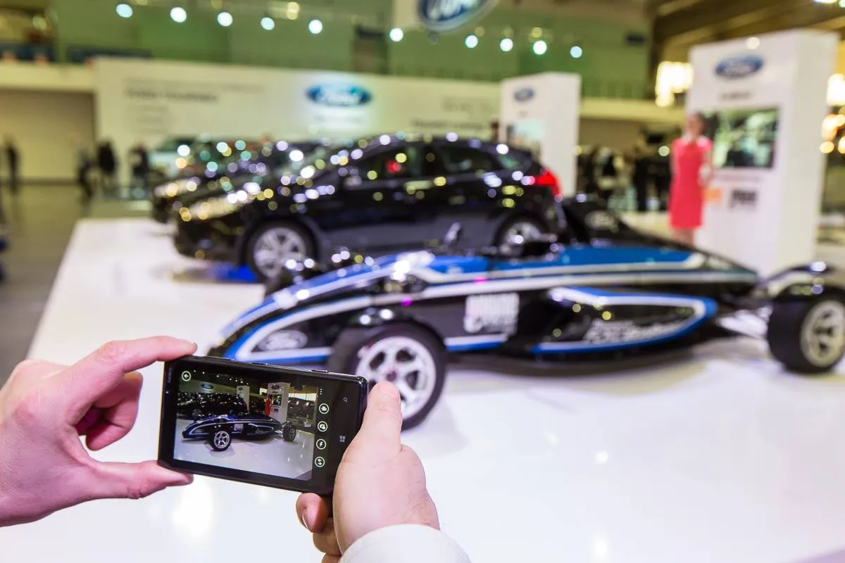 Litrowy silnik Forda lepszy niż lamborghini i ferrari. Zobacz ZDJĘCIA