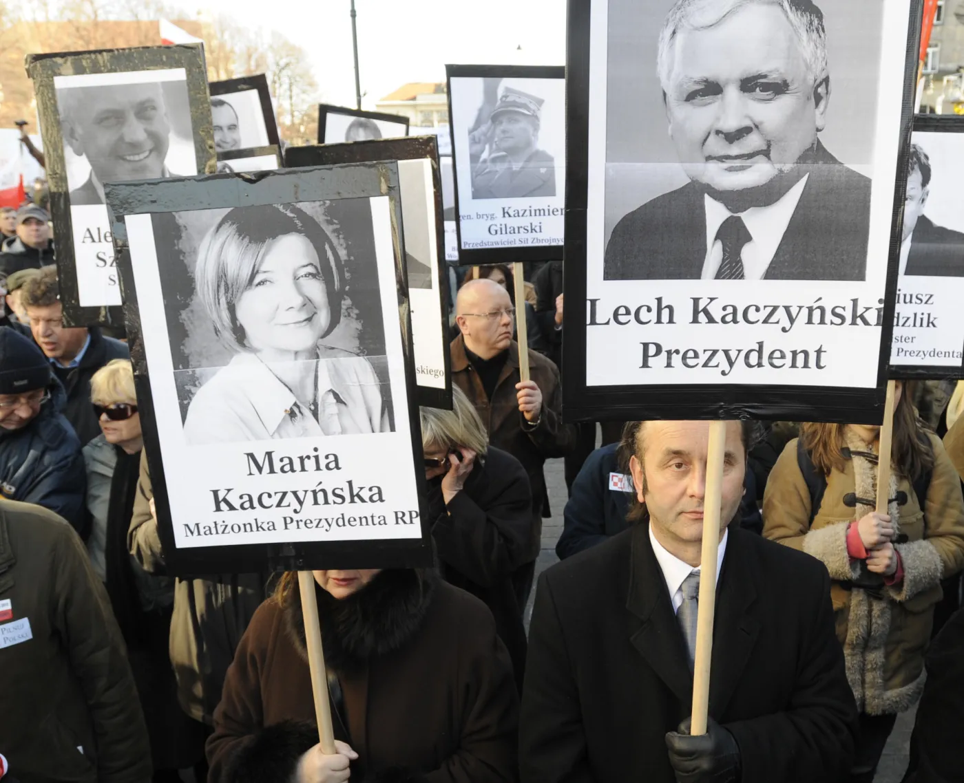Obchody kolejnej rocznicy katastrofy smoleńskiej