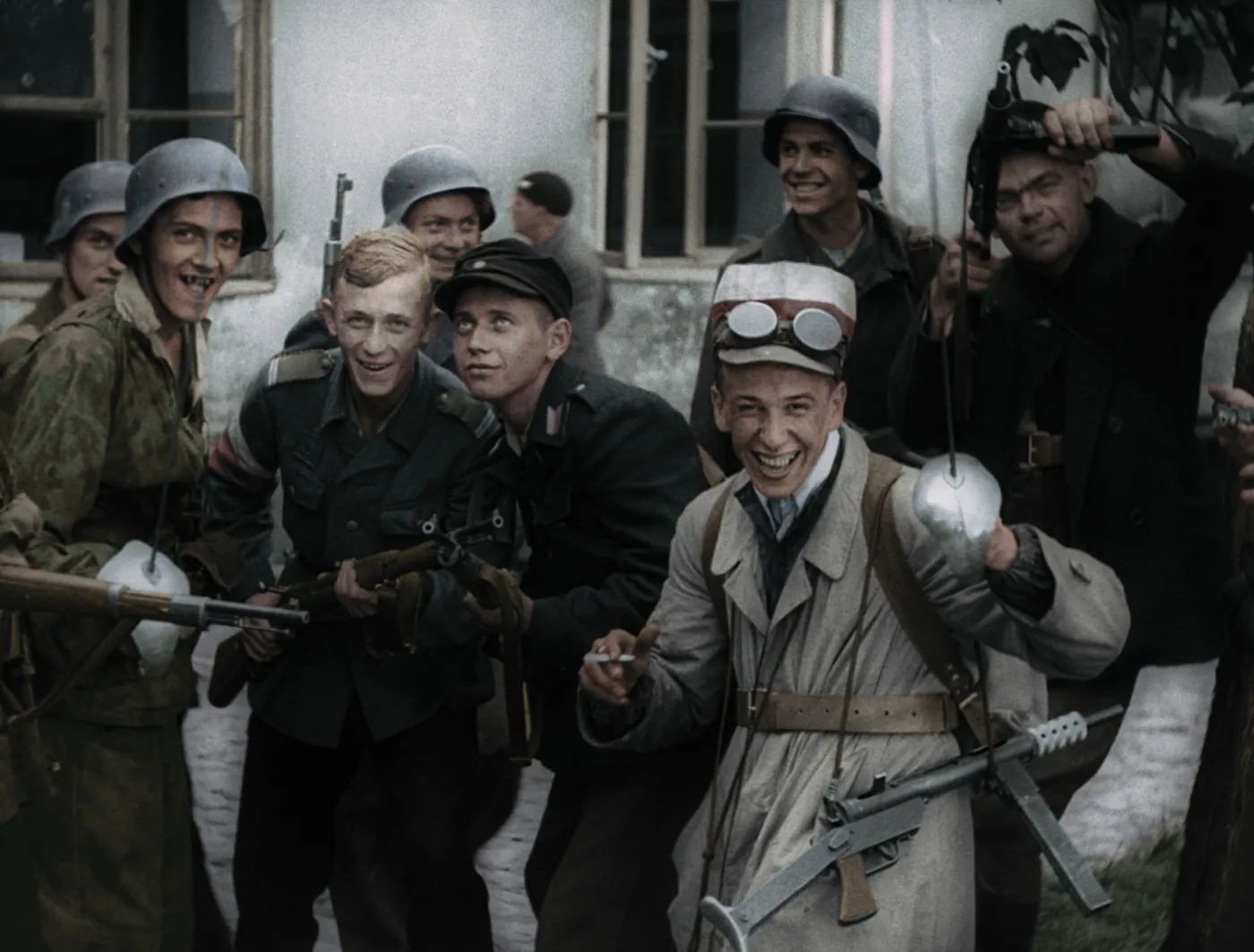 Poznajesz kogoś? Akcja Muzeum Powstania Warszawskiego