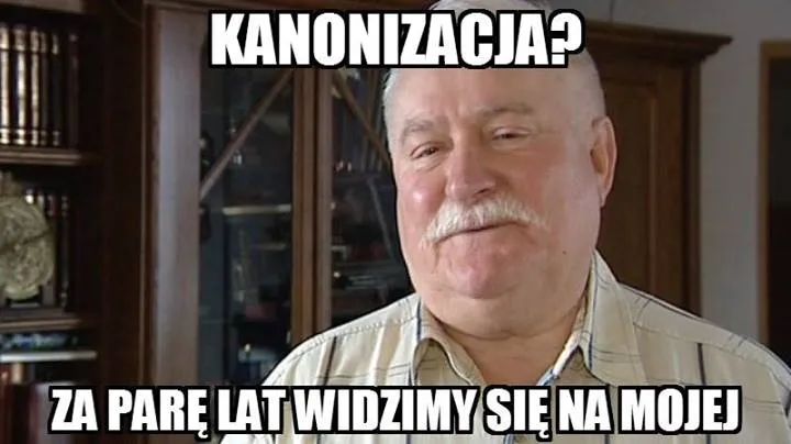 Prezydenta Komorowskiego dar dla "papierza" i ambicje Lecha Wałęsy [MEMY]