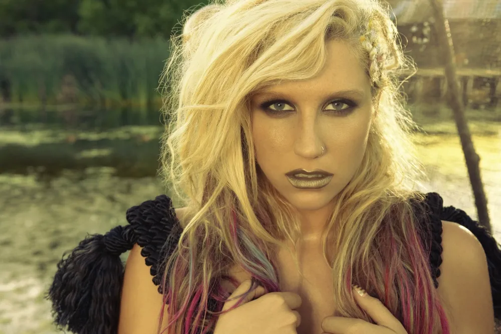 Ke$ha odwołuje koncerty: Muszę słuchać rad lekarza