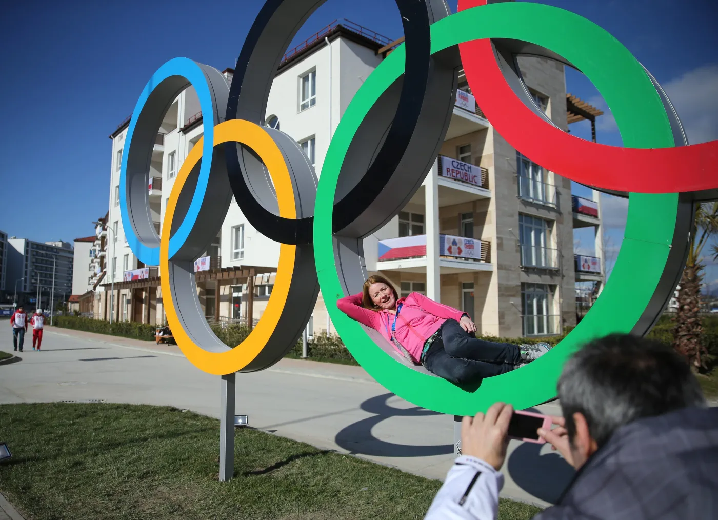 Rosjanie w Soczi podglądają w łazience nagich gości hotelowych?