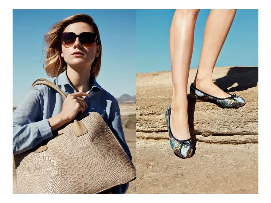 Elegancja i swoboda: kolekcja Gino Rossi wiosna/lato 2014