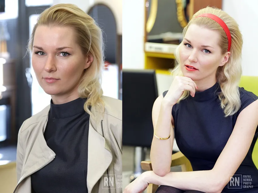 Modne fryzury na wiosnę: dziewczęce fale w stylu Catherine Deneuve krok po kroku