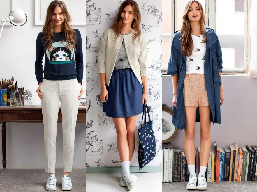 Paul and Joe Sister kolekcja wiosna/lato 2014