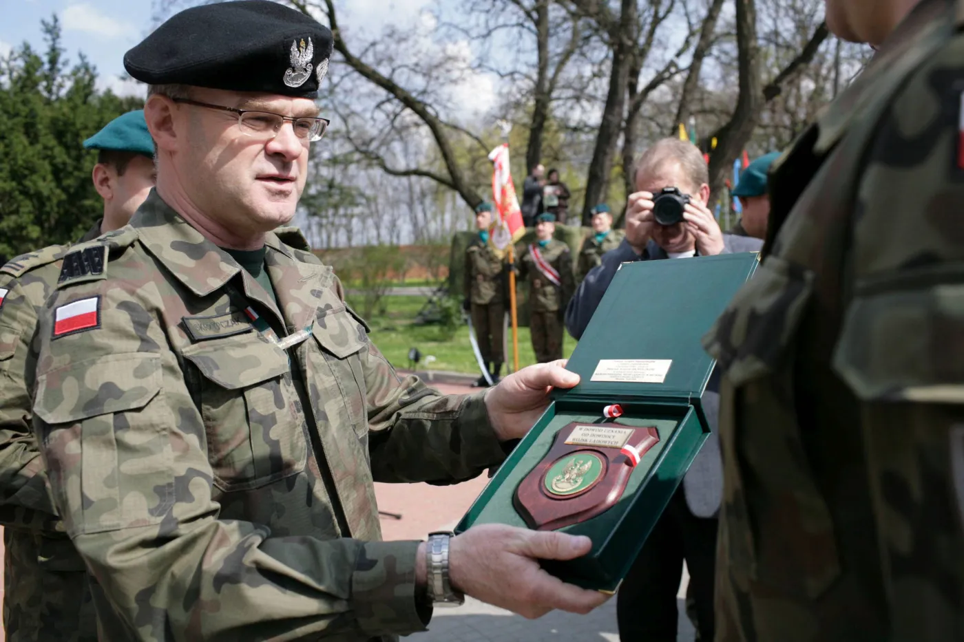 Gen. Waldemar Skrzypczak