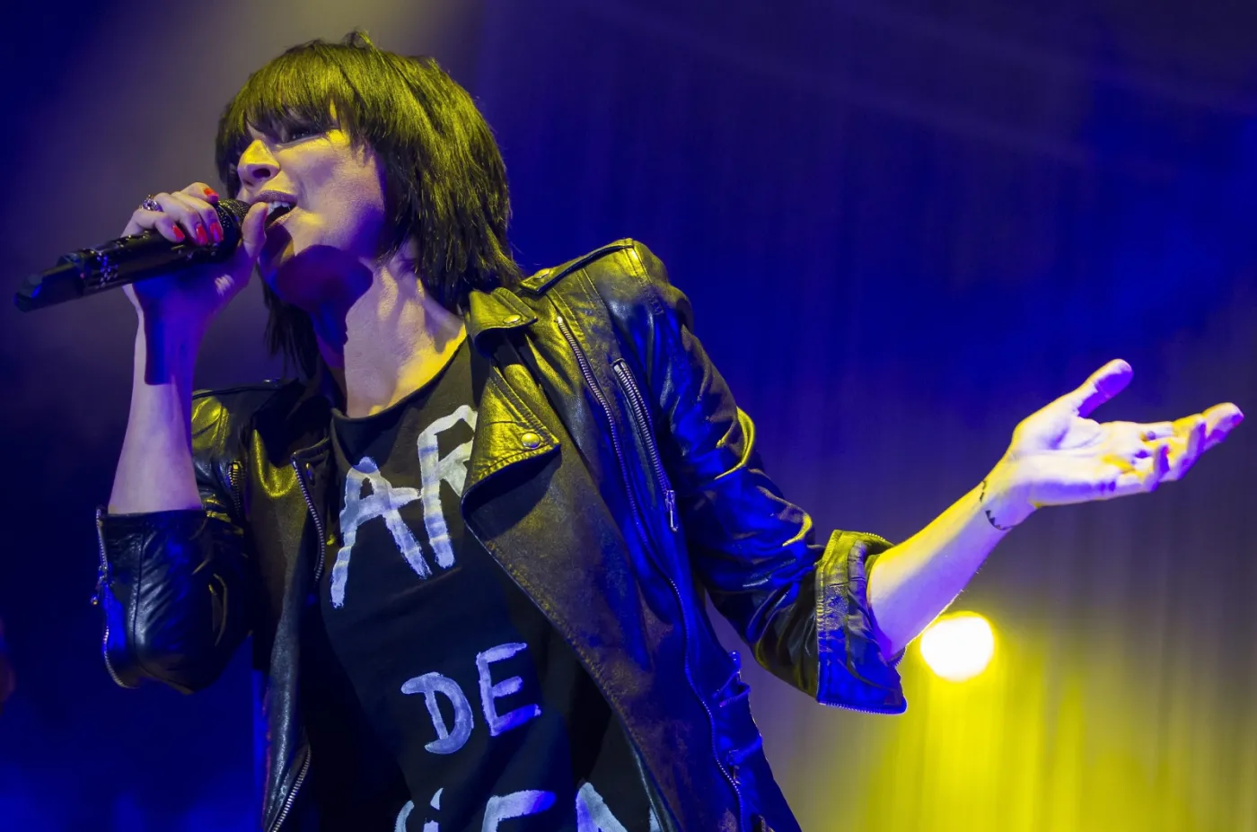 Pamiętacie Nenę? Gwiazda lat 80. wciąż jest piękna, choć już nie taka młoda [ZDJĘCIA]