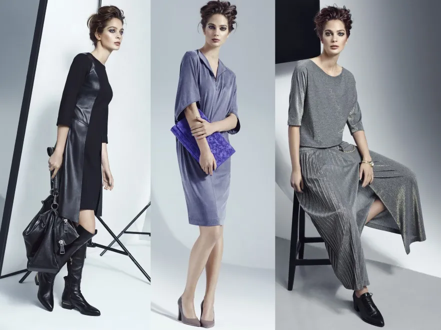 Minimalizm i elegancja: kolekcja Caterina jesień/zima 2014/2015