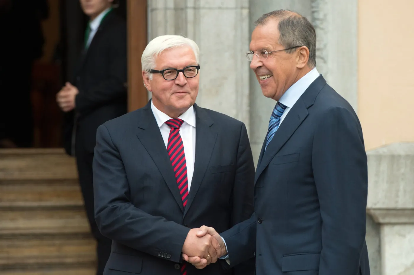 Negocjacje w sprawie Ukrainy. Moskwa: Jest pewien postęp