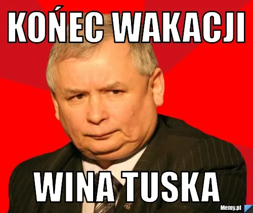 Putin odbiera pokojowego Nobla, a Kaczyński znów wini Tuska. MEMY DNIA