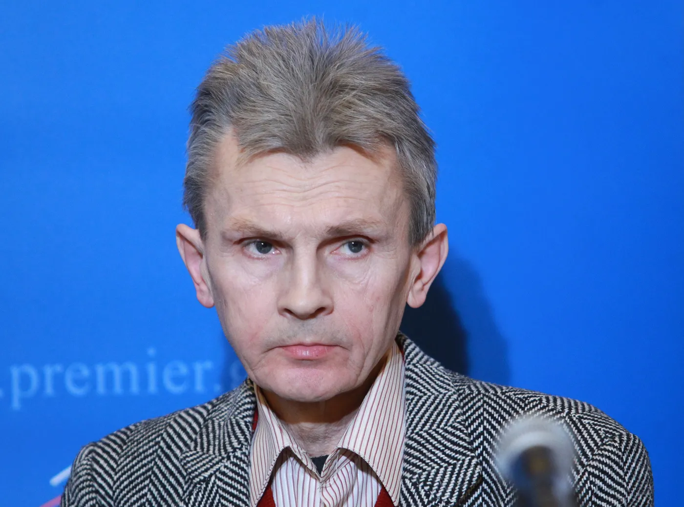 Prof. Henryk Domański