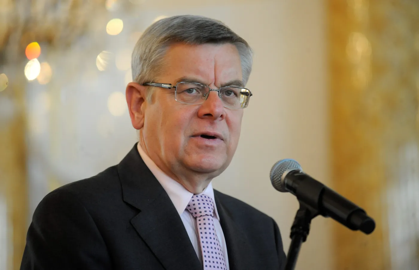 Nałęcz: Prezydenta nie obowiązuje partyjna dyrektywa PO